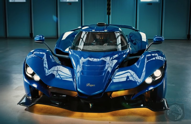 WATCH: $1.3 Million Praga Bohema Super Car To Be Powered By A Nissan GTR Engine
